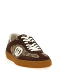 Gucci Gucci Incrocio Gg Sneakers