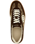 Gucci Gucci Incrocio Gg Sneakers