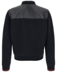 Gucci Gucci Bomber Jacket With Tassel And Sweater