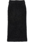 Balenciaga Balenciaga Tweed Midi Skirt