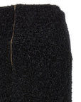 Balenciaga Balenciaga Tweed Midi Skirt