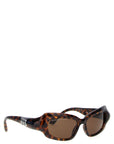 Balenciaga Balenciaga Palazzo Rectangle Sunglasses