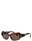 Balenciaga Balenciaga Palazzo Rectangle Sunglasses