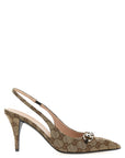 Gucci Gucci Morsetto Slingback