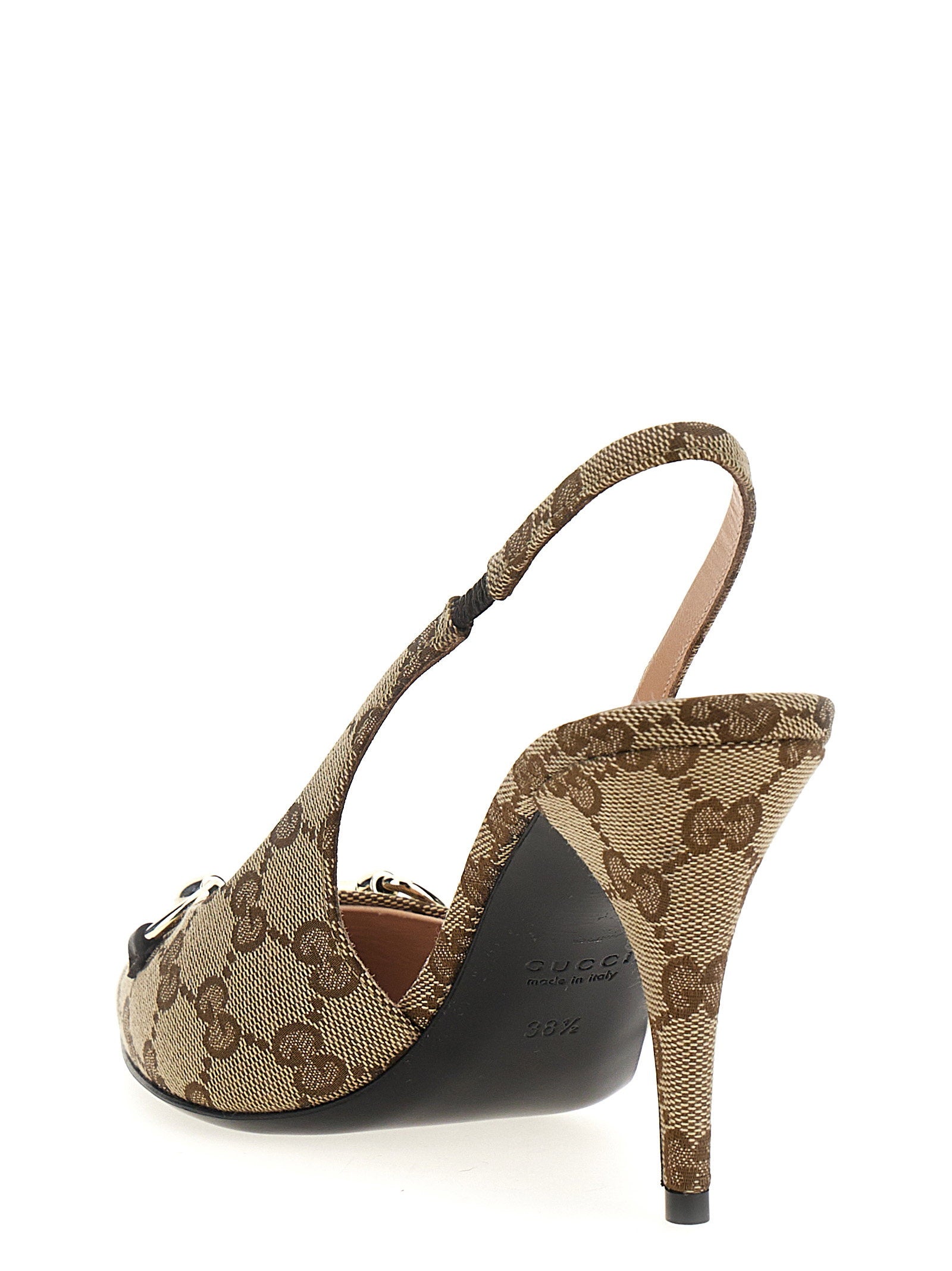 Gucci Gucci Morsetto Slingback