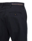 Alexander McQueen Alexander McQueen Camera Strap Chino Trousers