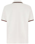 Gucci Gucci Nastro Web Polo Shirt