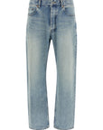 Saint Laurent Saint Laurent Wide Leg Jeans