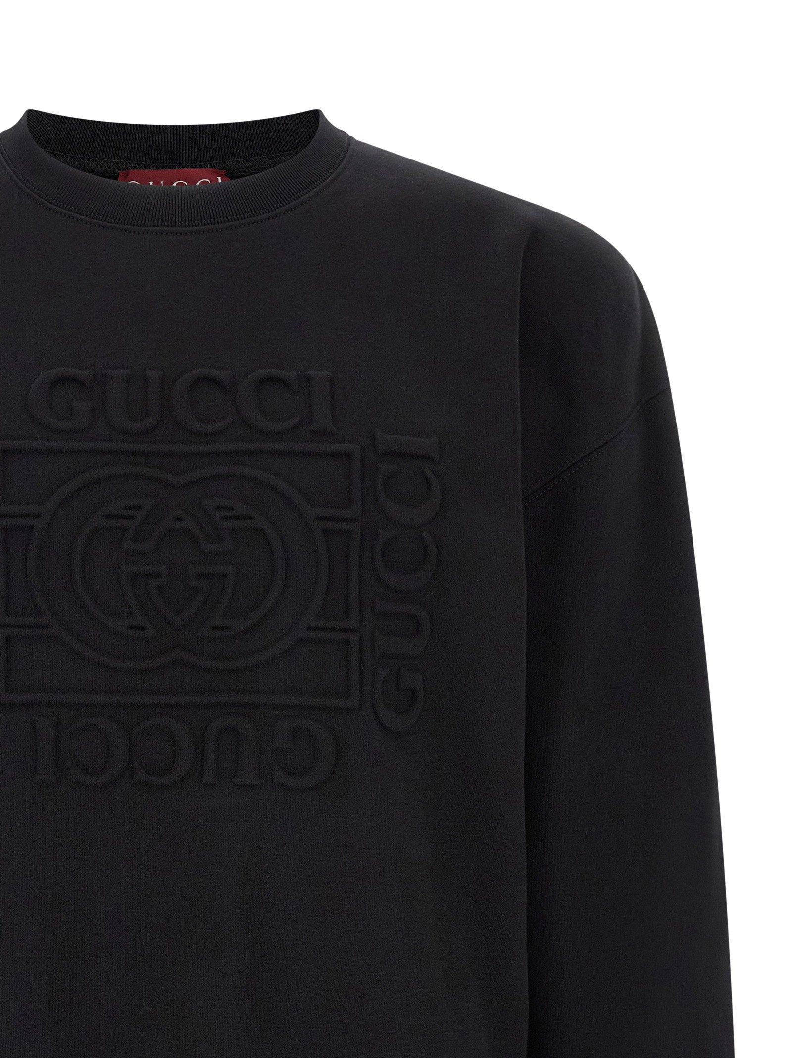 Gucci Gucci Incrocio Gg Sweatshirt