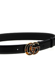 Gucci Gucci Gg Marmont Belt