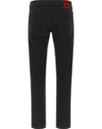 Gucci Gucci Gg Jacquard Denim Jeans