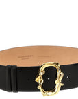 Alexander McQueen Alexander McQueen Snake Belt
