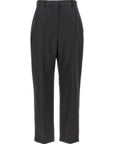 Alexander McQueen Alexander McQueen Pinstripe Pants