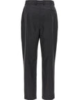 Alexander McQueen Alexander McQueen Pinstripe Pants