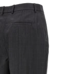 Alexander McQueen Alexander McQueen Pinstripe Pants