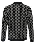 Gucci Gucci Gg Reversible Cardigan