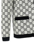 Gucci Gucci Gg Reversible Cardigan