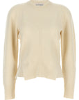 Alexander McQueen Alexander McQueen Chevron Corset Sweater