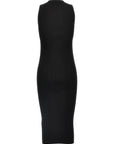 Alexander McQueen Alexander McQueen Ribbed Knit Dress