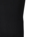 Alexander McQueen Alexander McQueen Ribbed Knit Dress
