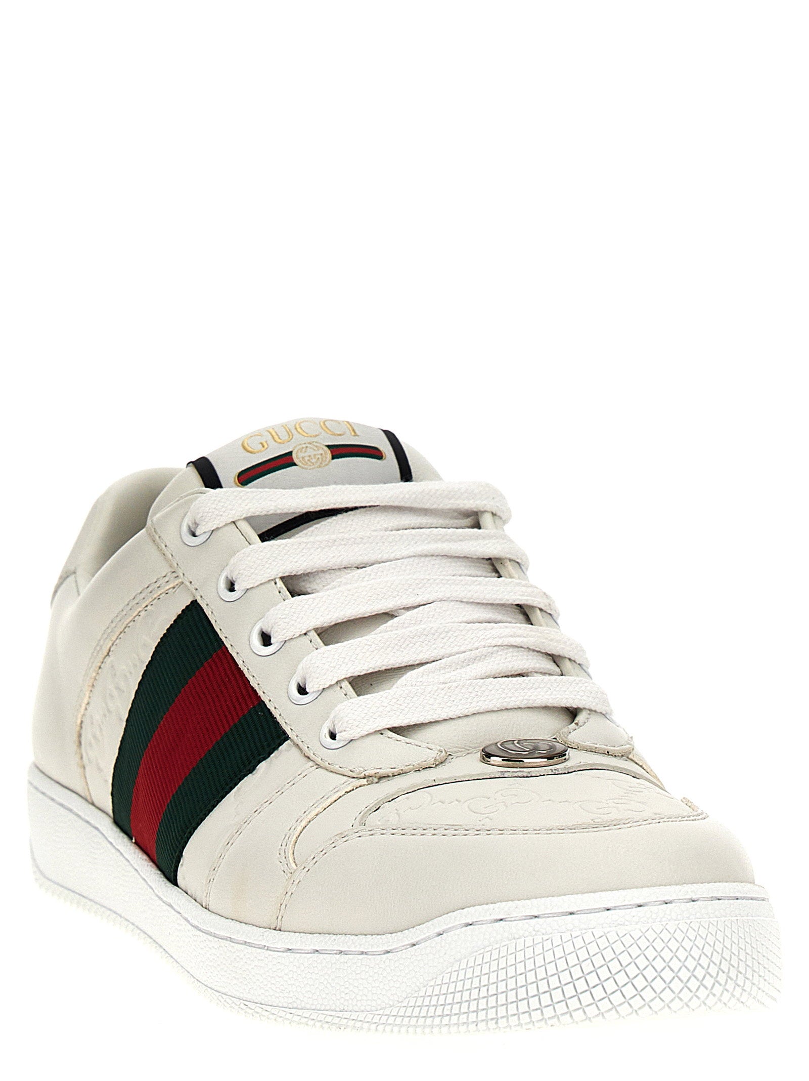 Gucci Gucci Screener Sneakers