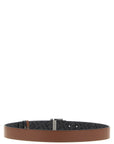 Fendi Fendi Squared Ff Reversible Belt