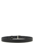 Fendi Fendi Squared Ff Reversible Belt