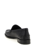 Fendi Fendi Ff Metal Loafers