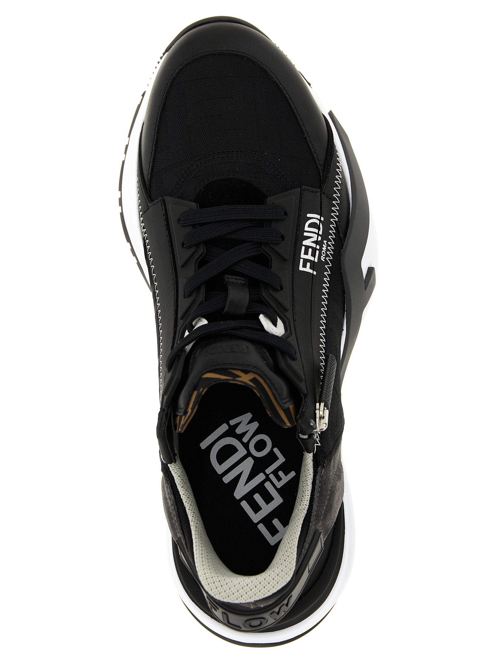 Fendi Fendi Flow Sneakers