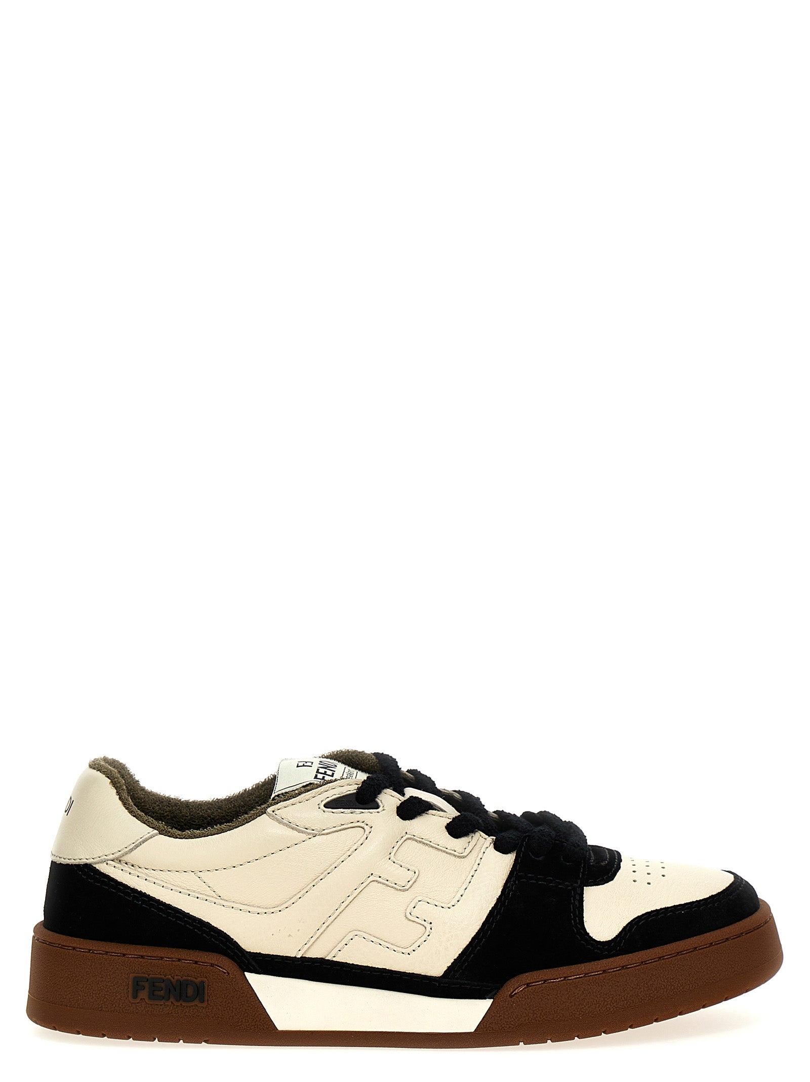 Fendi Fendi Match Sneakers