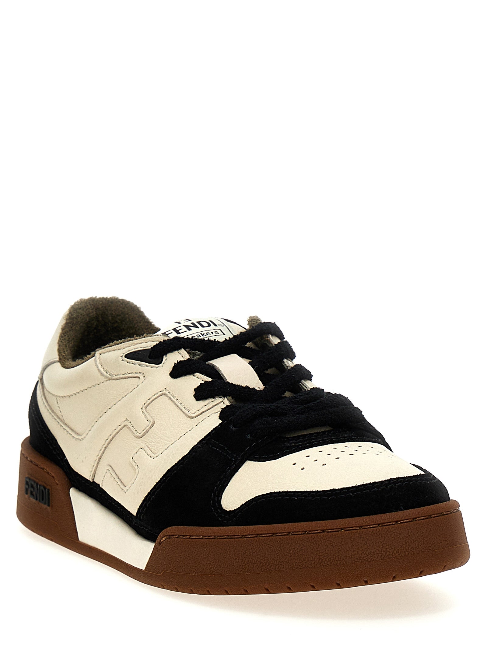 Fendi Fendi Match Sneakers