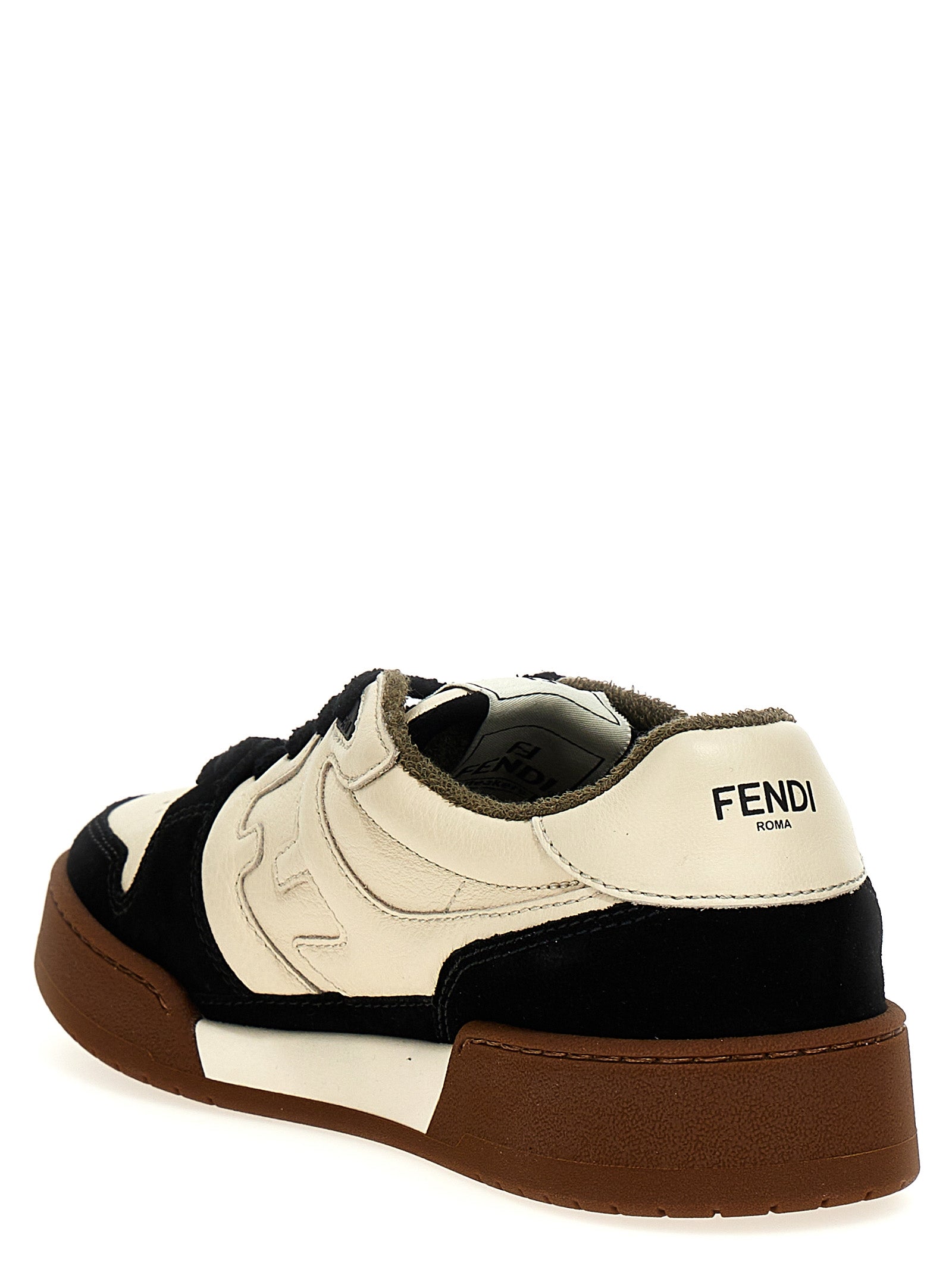 Fendi Fendi Match Sneakers