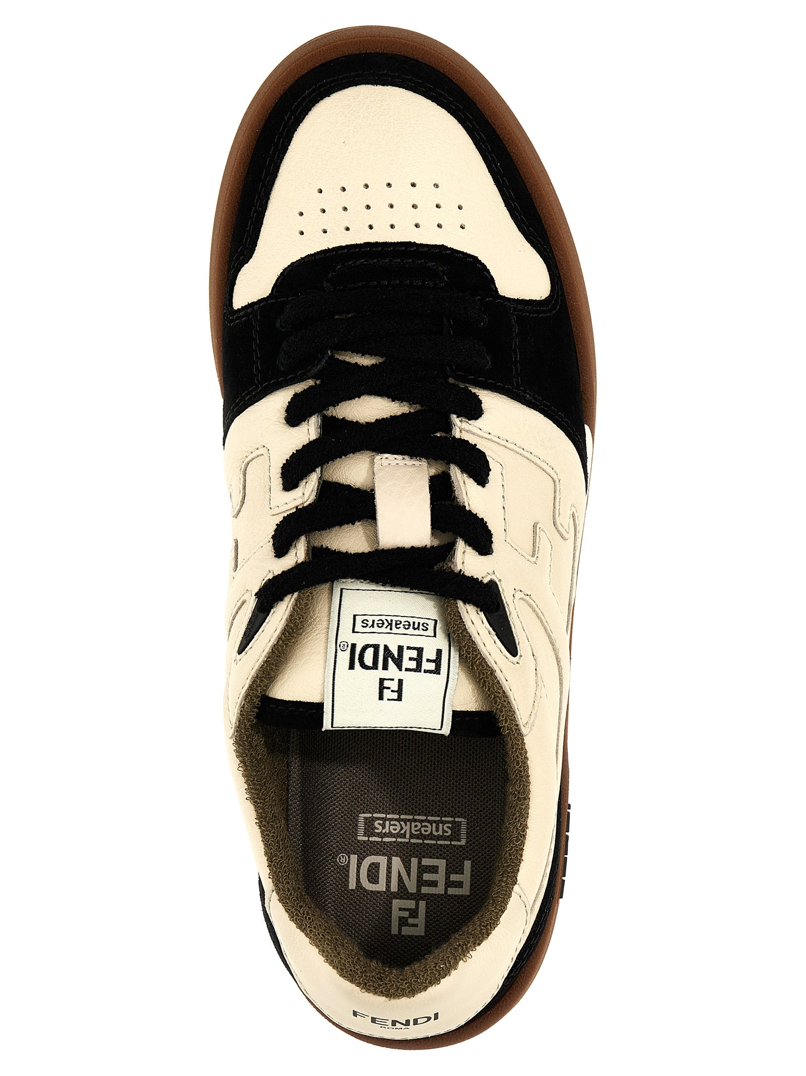 Fendi Fendi Match Sneakers
