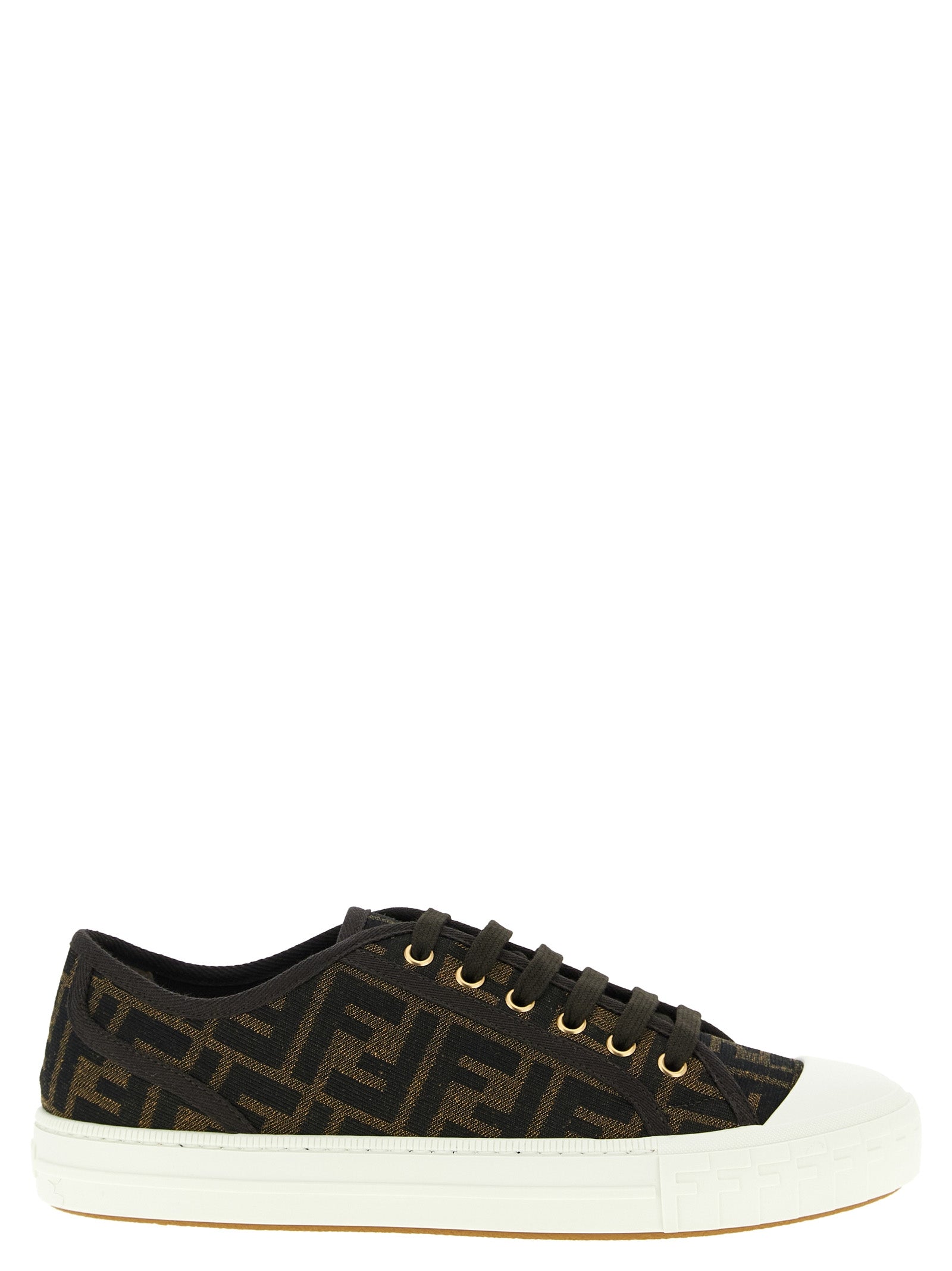 Fendi Fendi Chunky Sneakers
