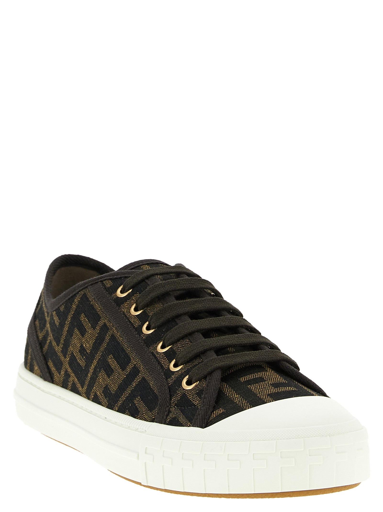 Fendi Fendi Chunky Sneakers