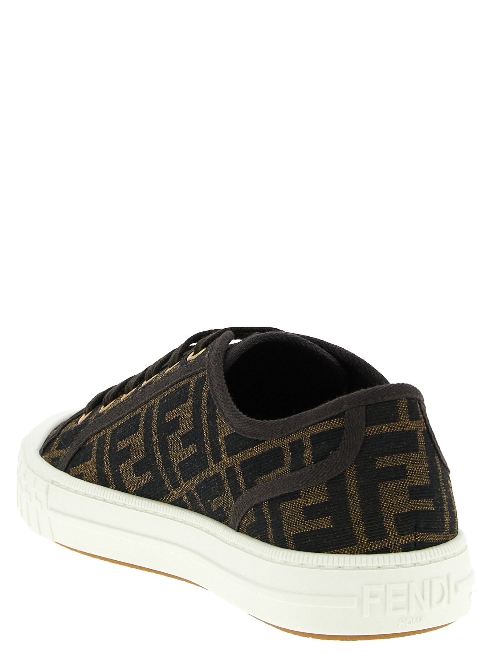 Fendi Fendi Chunky Sneakers