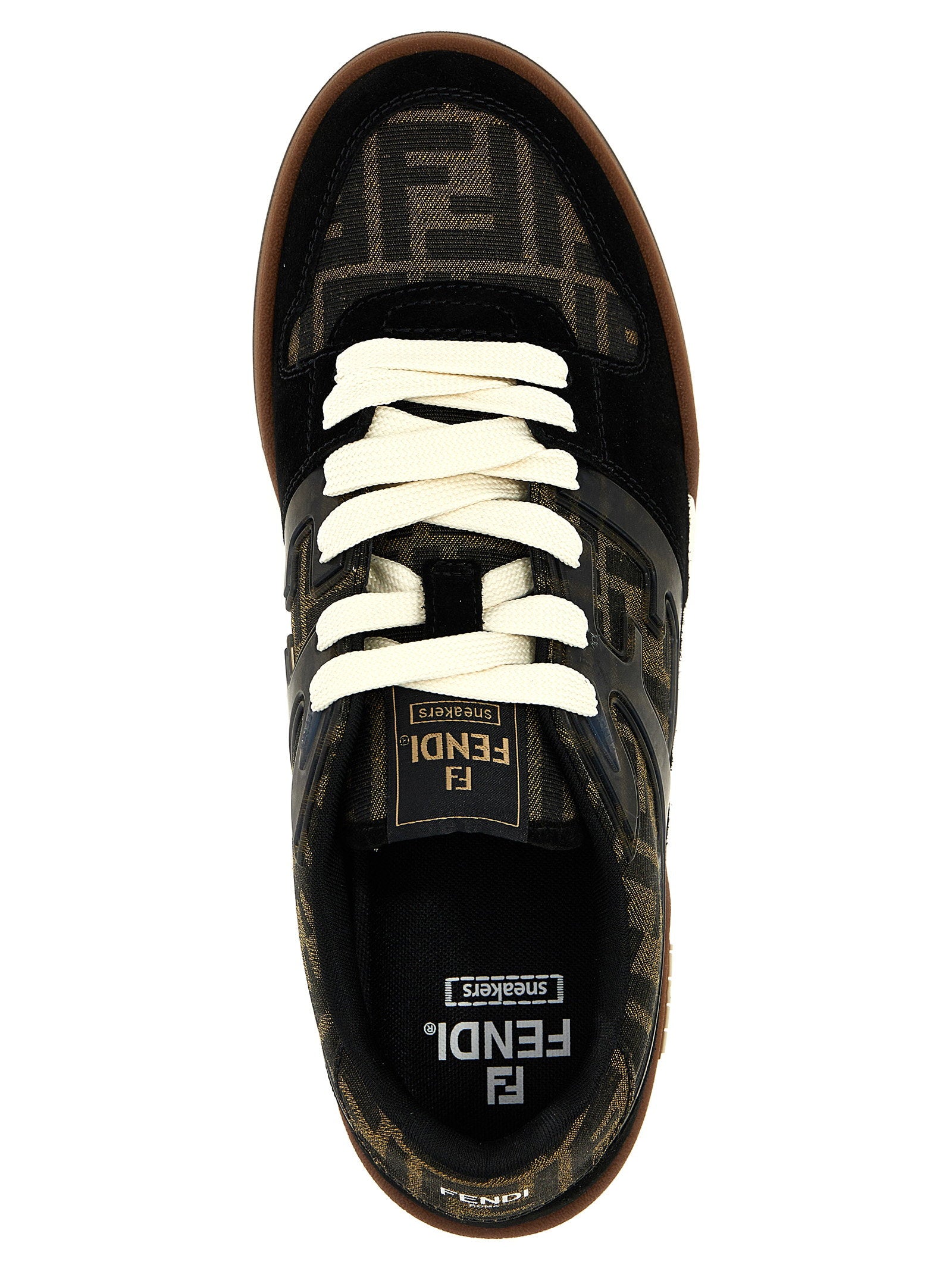 Fendi Fendi Match Sneakers