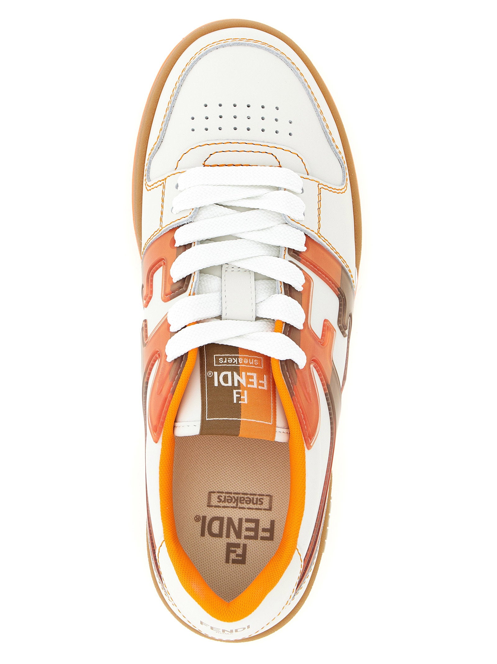 Fendi Fendi Match Sneakers