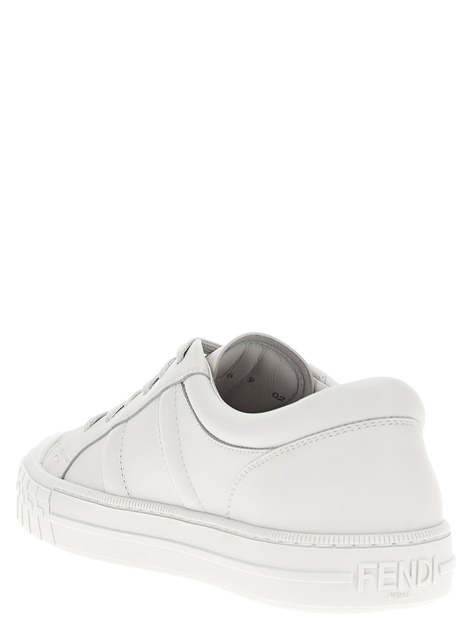 Fendi Fendi Domino Sneakers