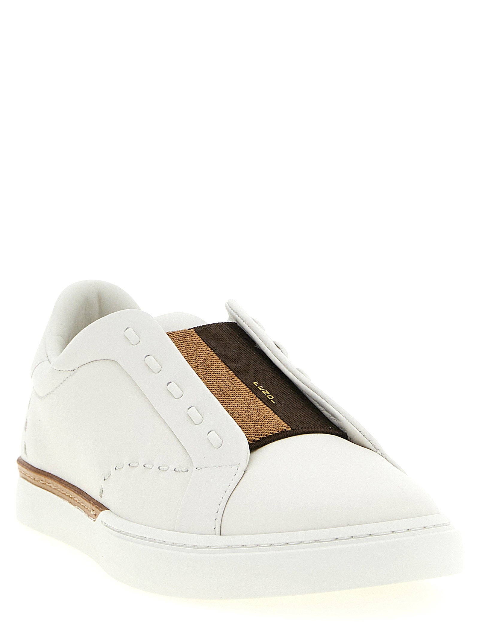 Fendi Fendi City Sneakers