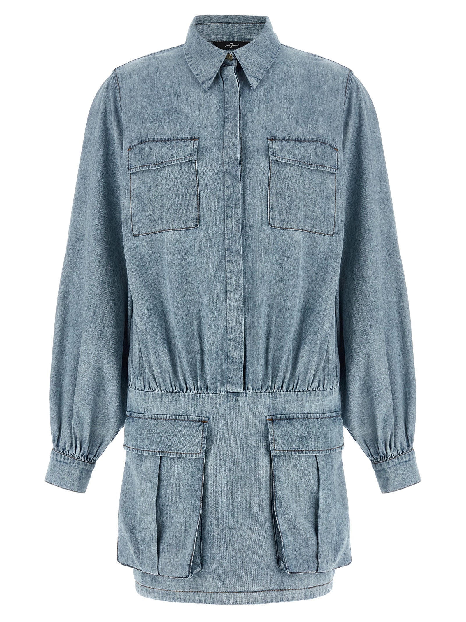 7 For All Mankind 7 For All Mankind Utility Dress
