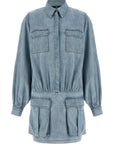 7 For All Mankind 7 For All Mankind Utility Dress