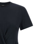 7 For All Mankind 7 For All Mankind Fitted Twist T-shirt