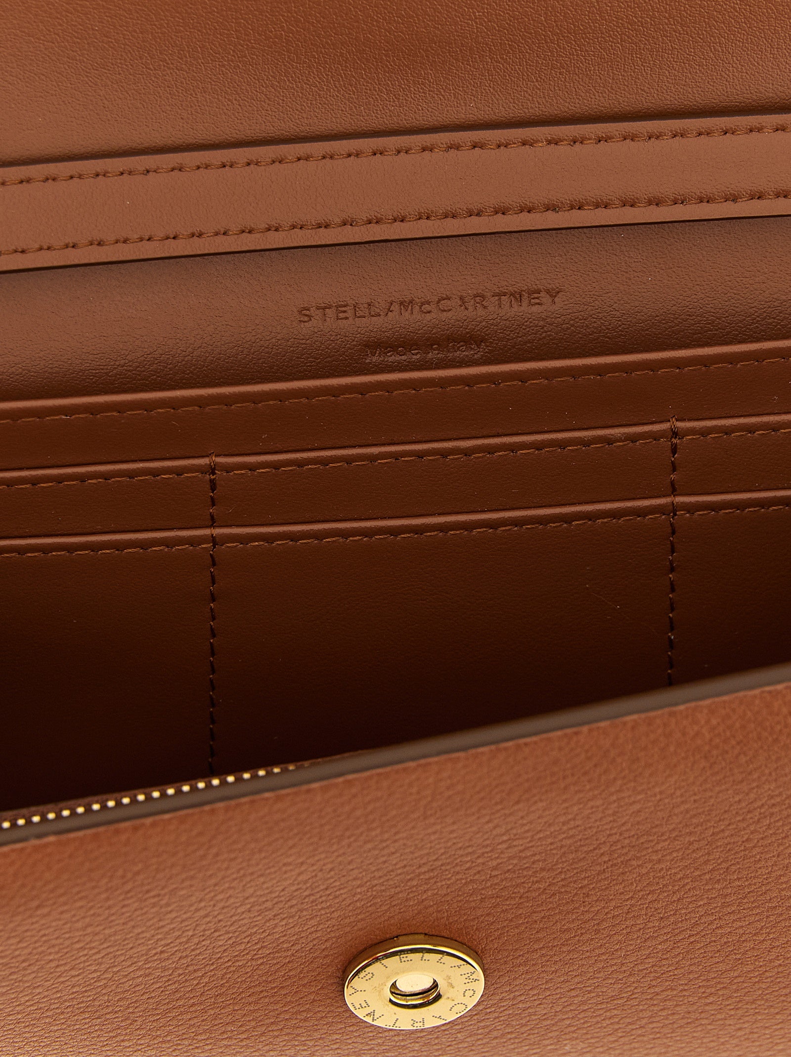 Stella Mccartney Stella Mccartney Ryder Wallet On Chain