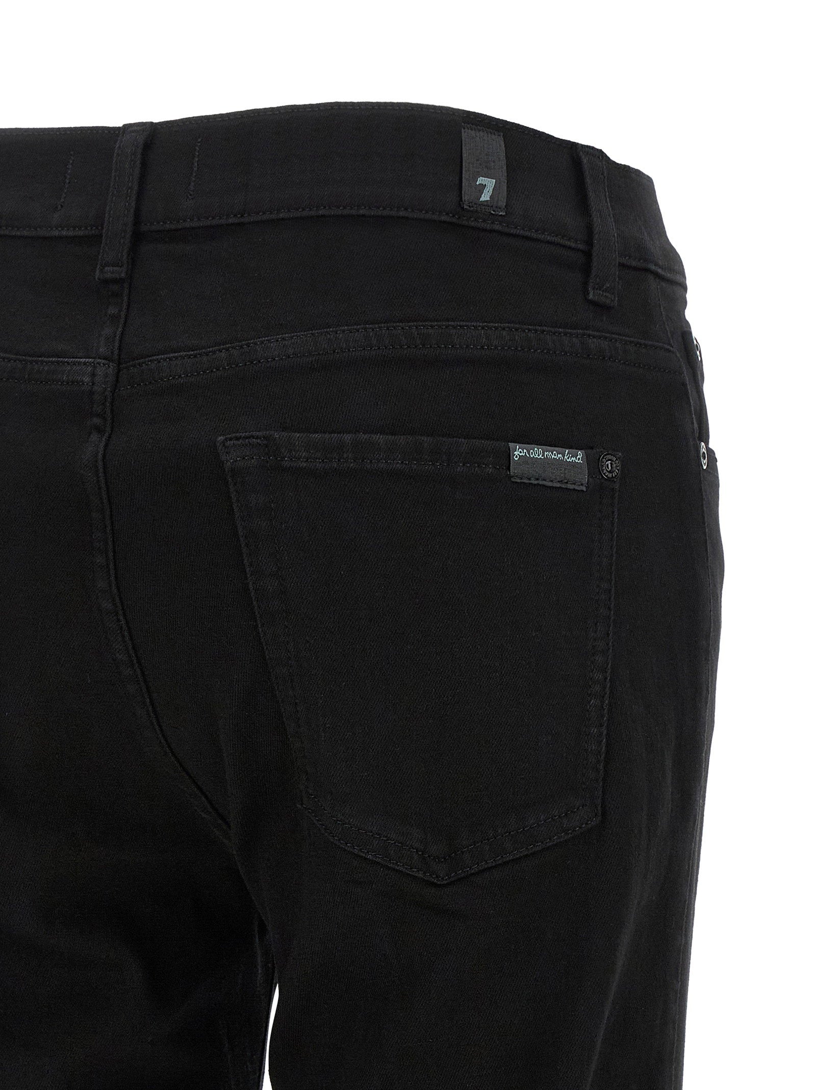 7 For All Mankind 7 For All Mankind Bootcut Jeans