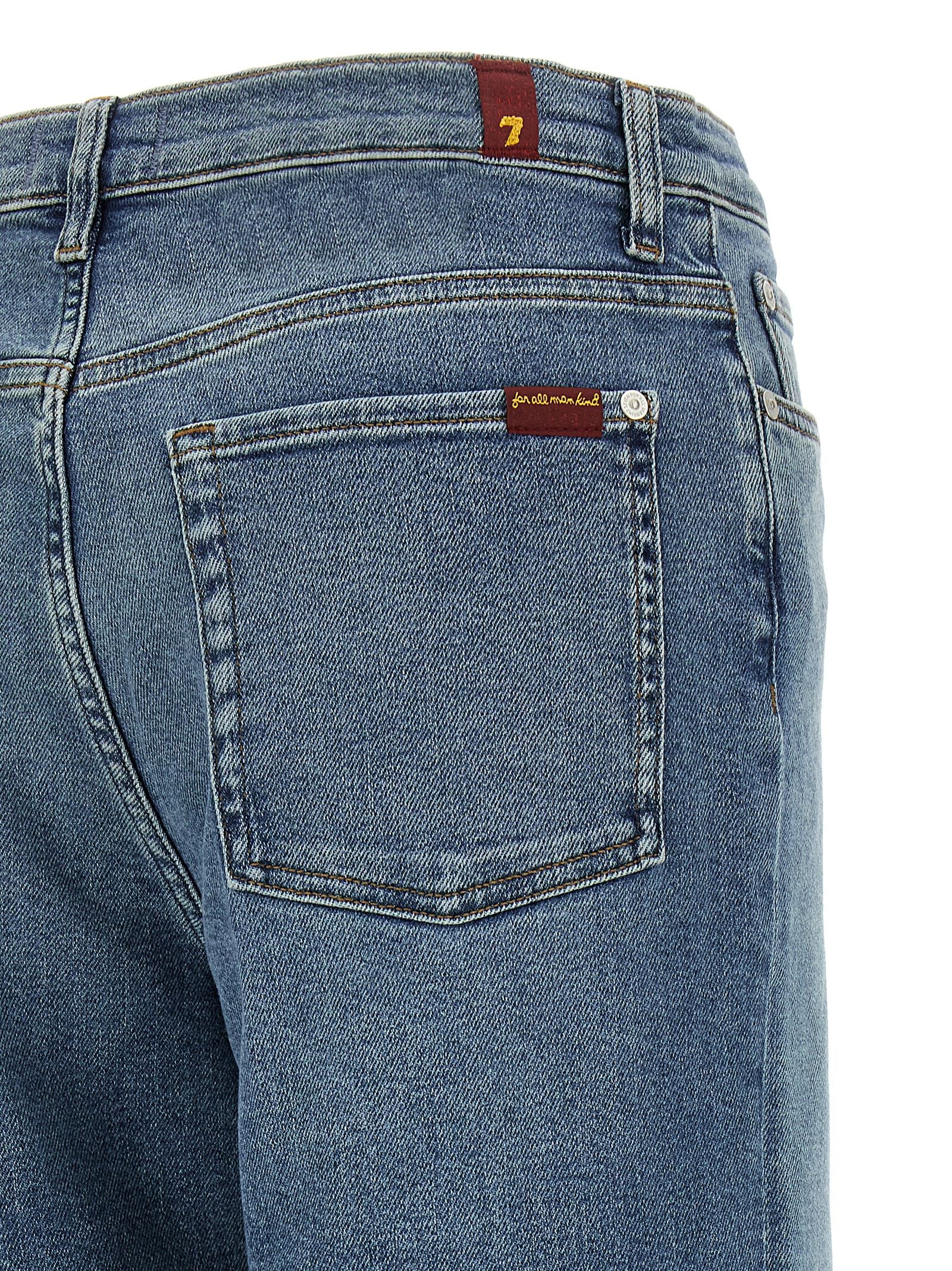 7 For All Mankind 7 For All Mankind Modern Dojo Jeans