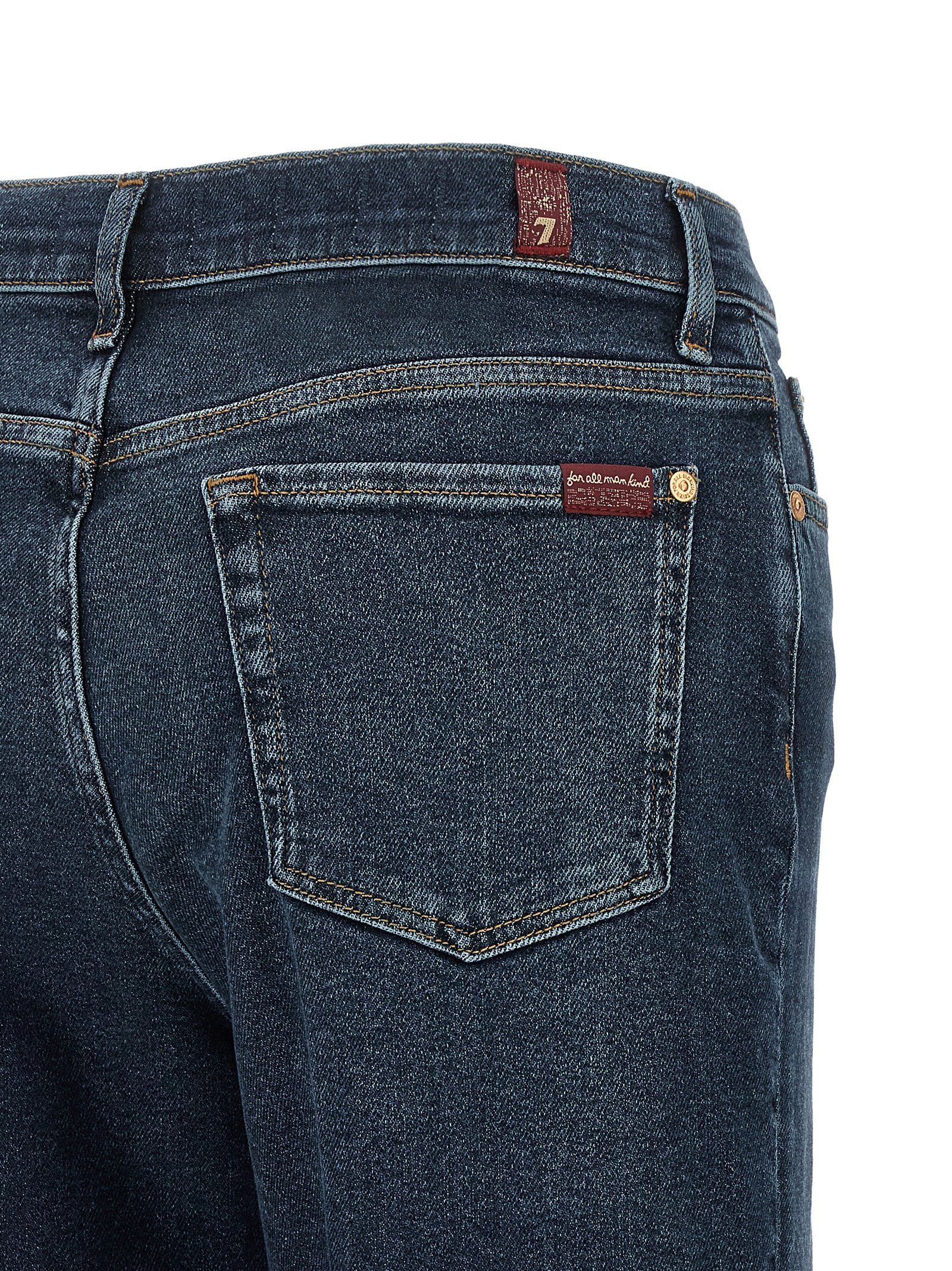 7 For All Mankind 7 For All Mankind Modern Dojo Jeans