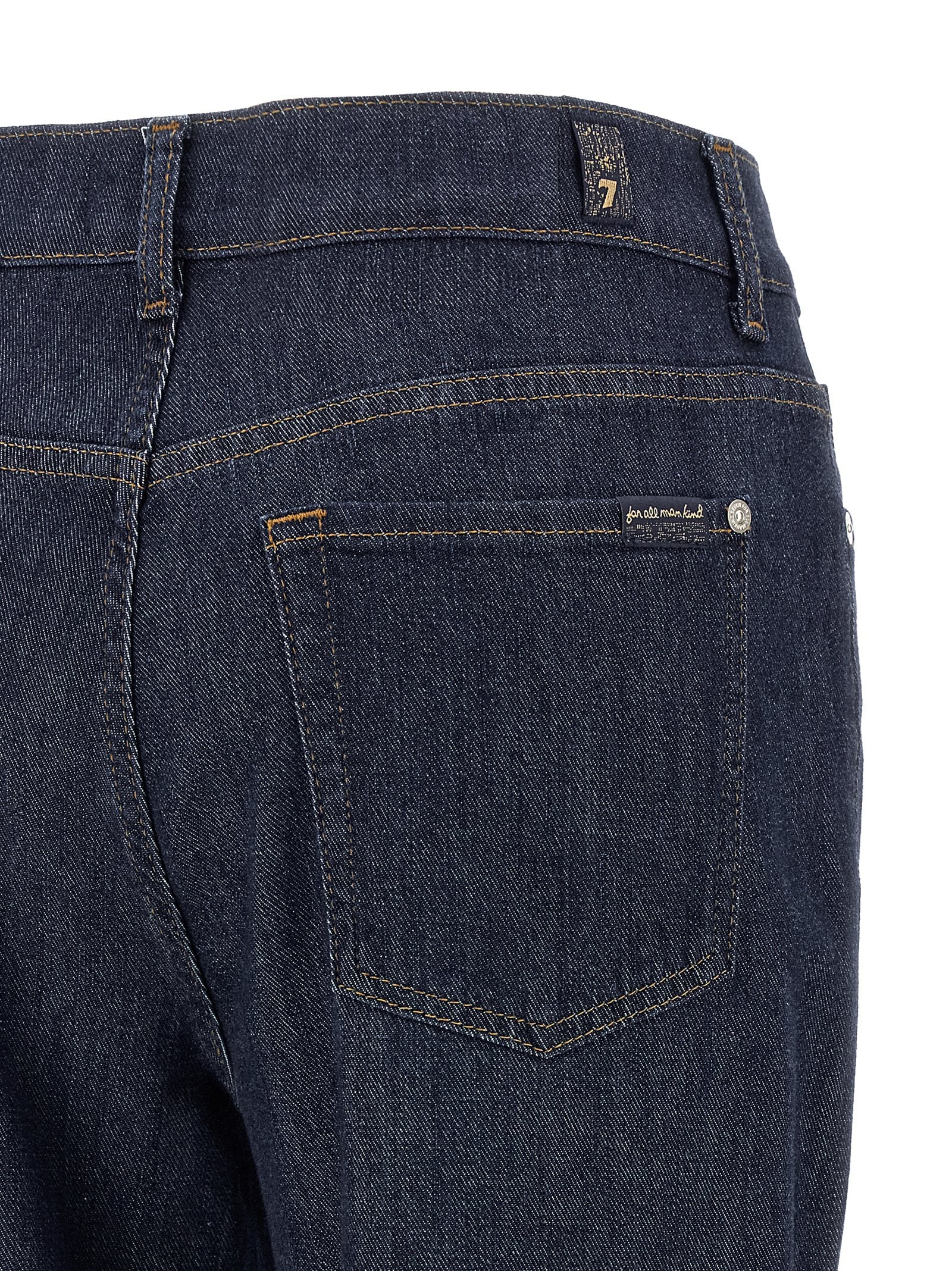7 For All Mankind 7 For All Mankind Retro Flare Jeans