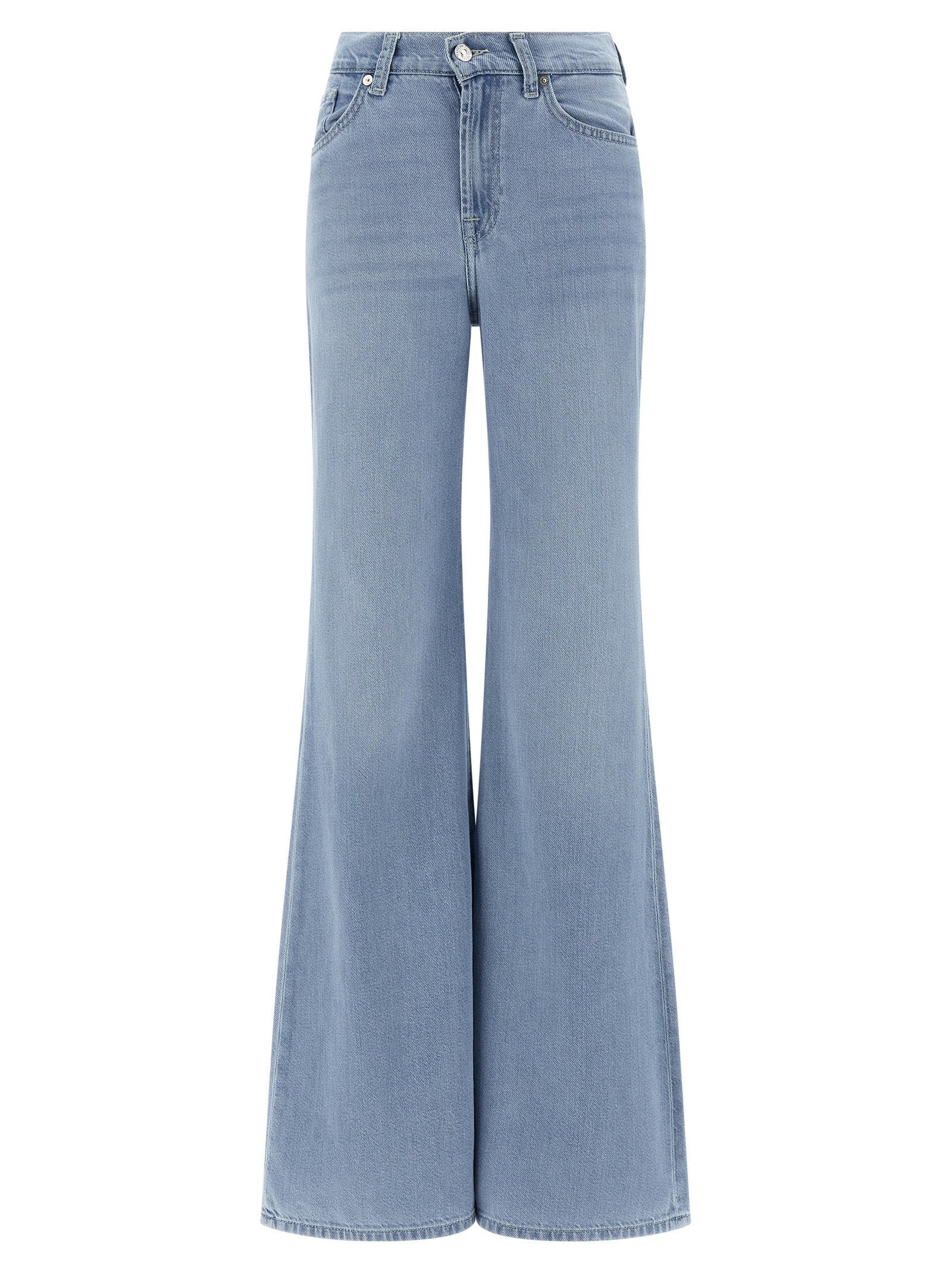 7 For All Mankind 7 For All Mankind Retro Flare Hana Jeans