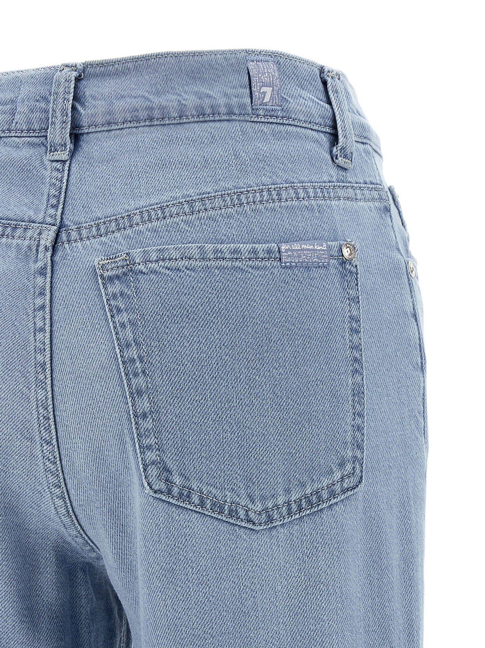 7 For All Mankind 7 For All Mankind Retro Flare Hana Jeans